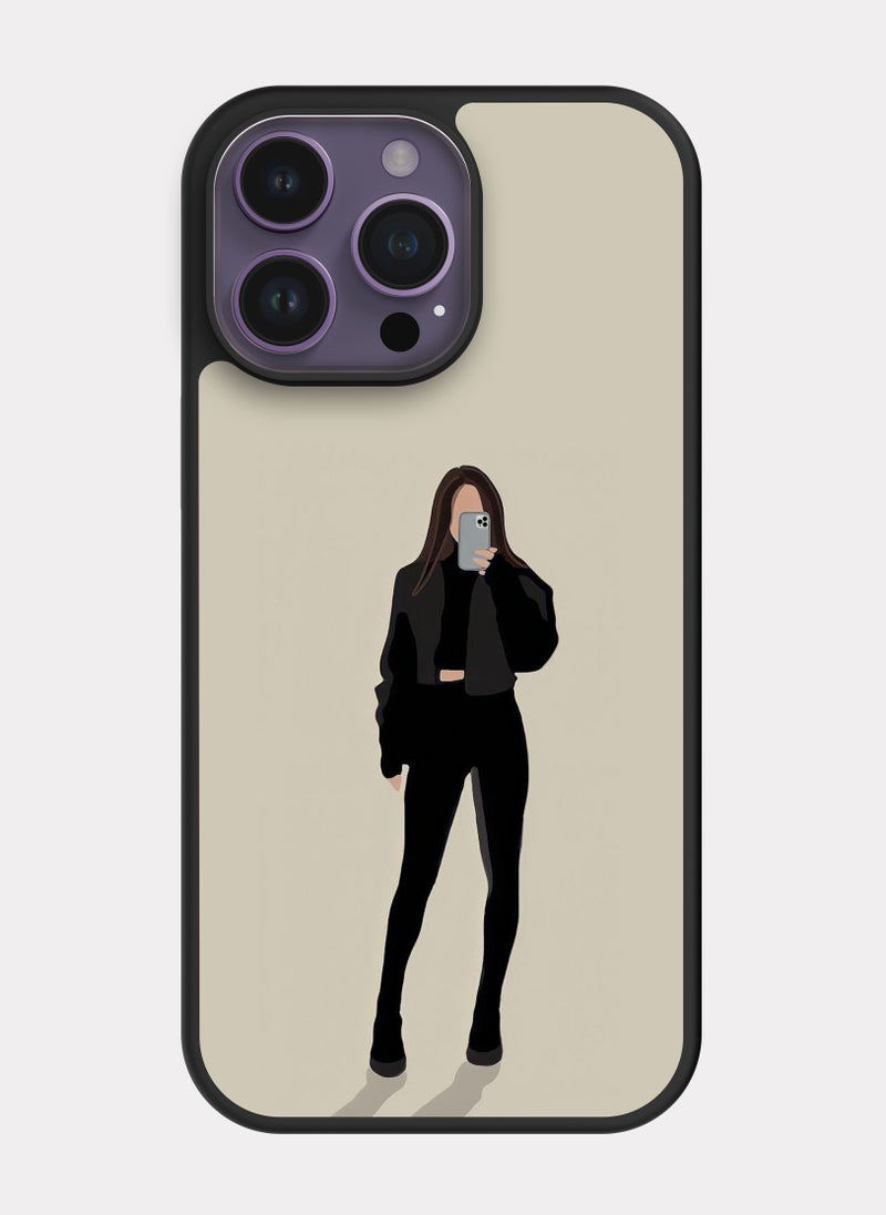 PXLAAT iPhone 14 Pro Max case cover Attractive - Image 1