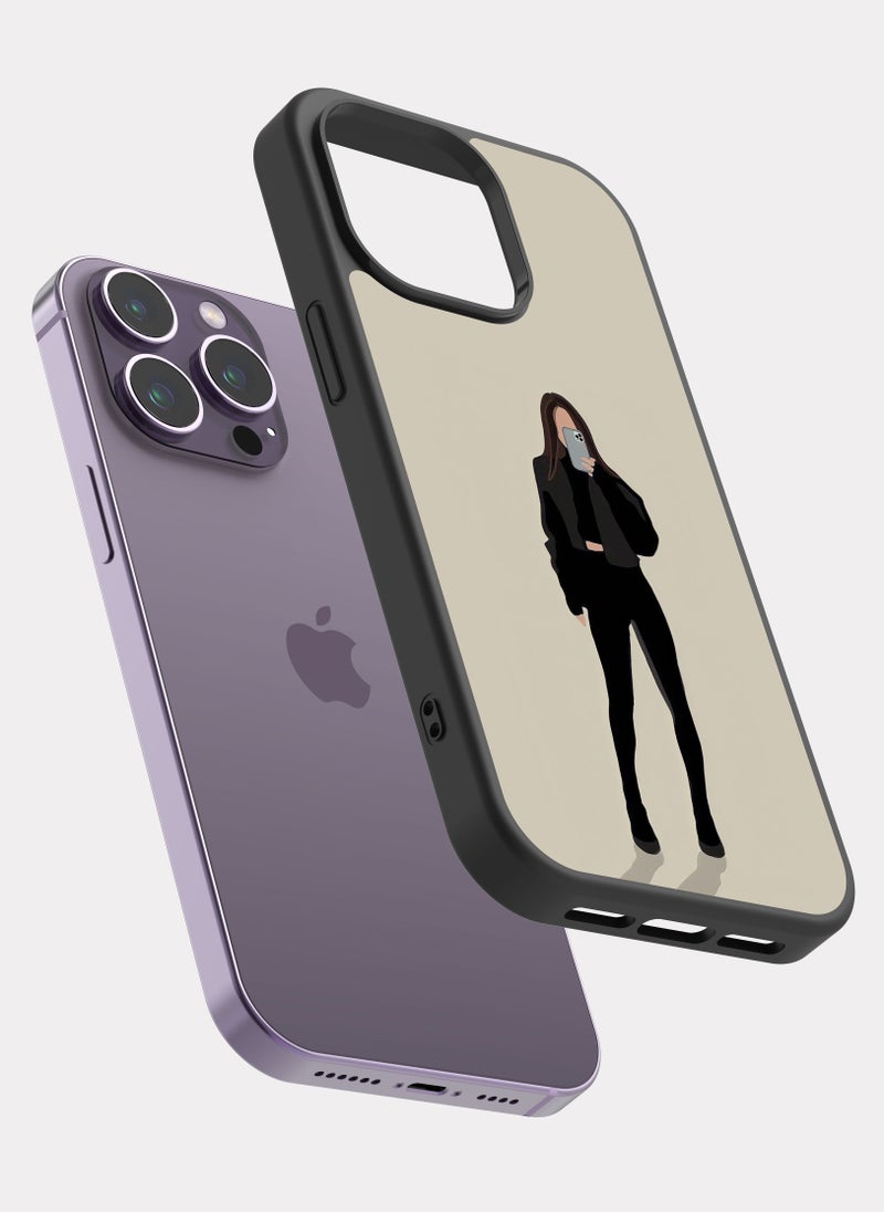 PXLAAT iPhone 14 Pro Max case cover Attractive - Image 2