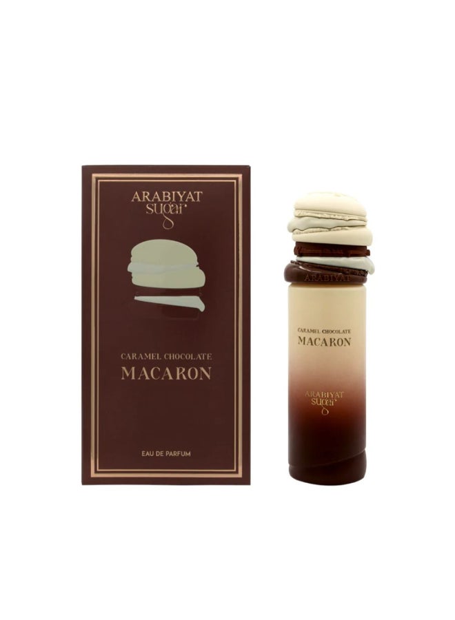ARABIYAT عطر سكر كراميل شوكولاتة ماكرون EDP 100 مل - Image 2