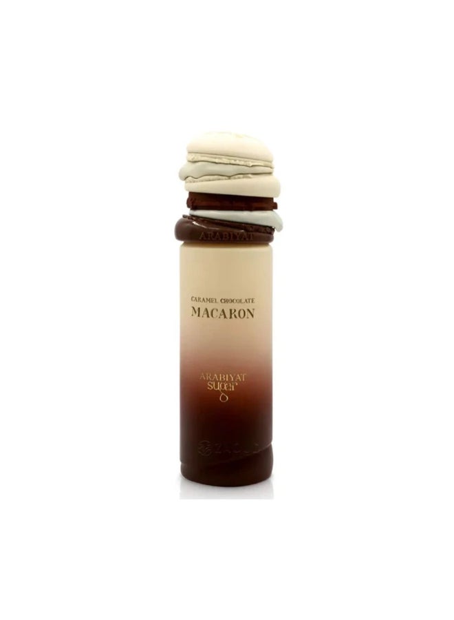 ARABIYAT عطر سكر كراميل شوكولاتة ماكرون EDP 100 مل - Image 1