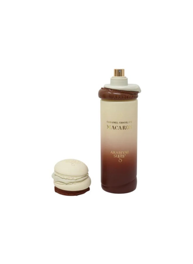 ARABIYAT عطر سكر كراميل شوكولاتة ماكرون EDP 100 مل - Image 3