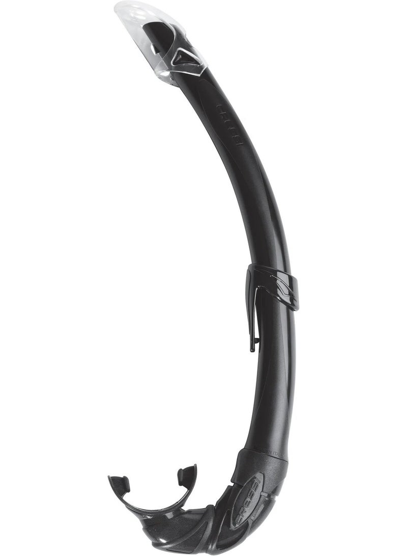 Cressi Mexico Snorkel Black - Image 1