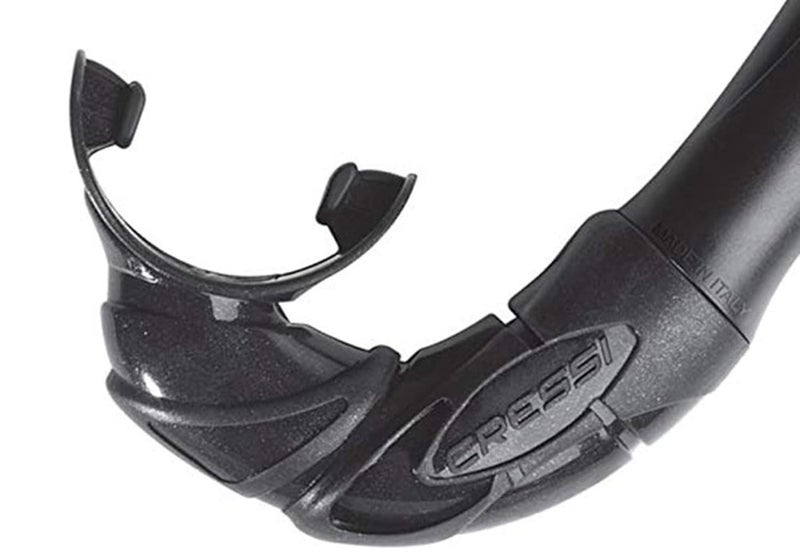 Cressi Mexico Snorkel Black - Image 4