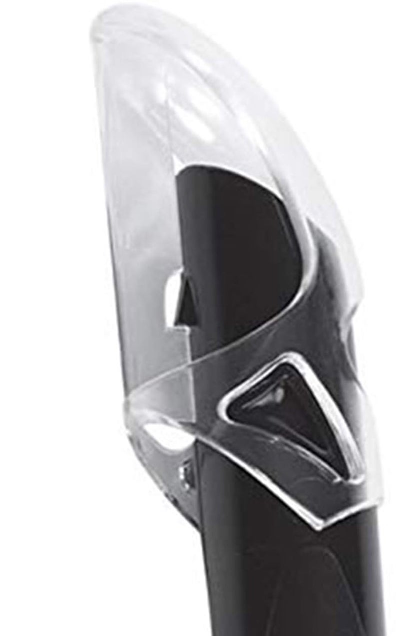 Cressi Mexico Snorkel Black - Image 3