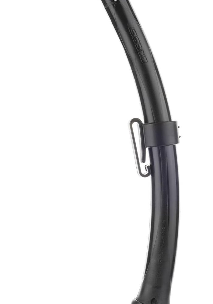 Cressi Mexico Snorkel Black - Image 2