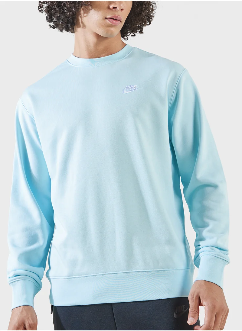 Nike Club Sweatshirt