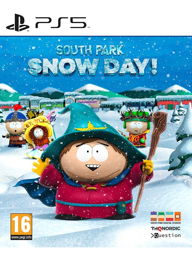 THQNORDIC THQNORDIC South Park Snow Day N70058122V