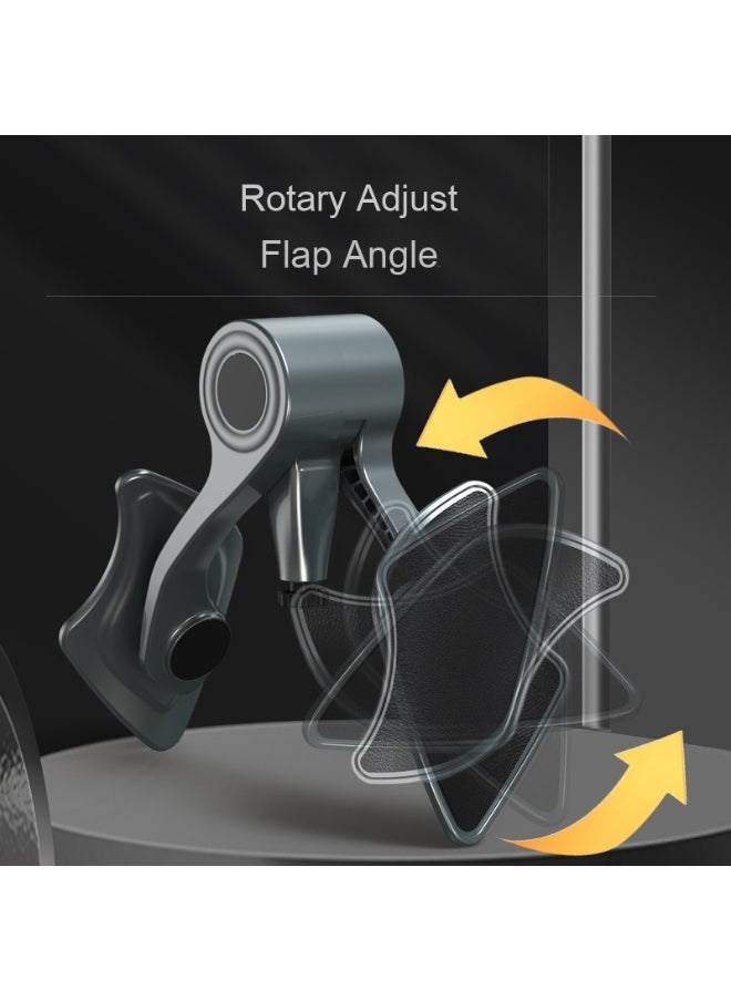 NIBEMINENT - Thigh Master Hip Trainer Exercise Equipment, Thigh Workout Equipment, Pelvic Floor Trainer, Kegel Trainer for Postpartum Rehabilitation, Trimmer Inner Thigh for Home Gym Weight Loss - Image 1