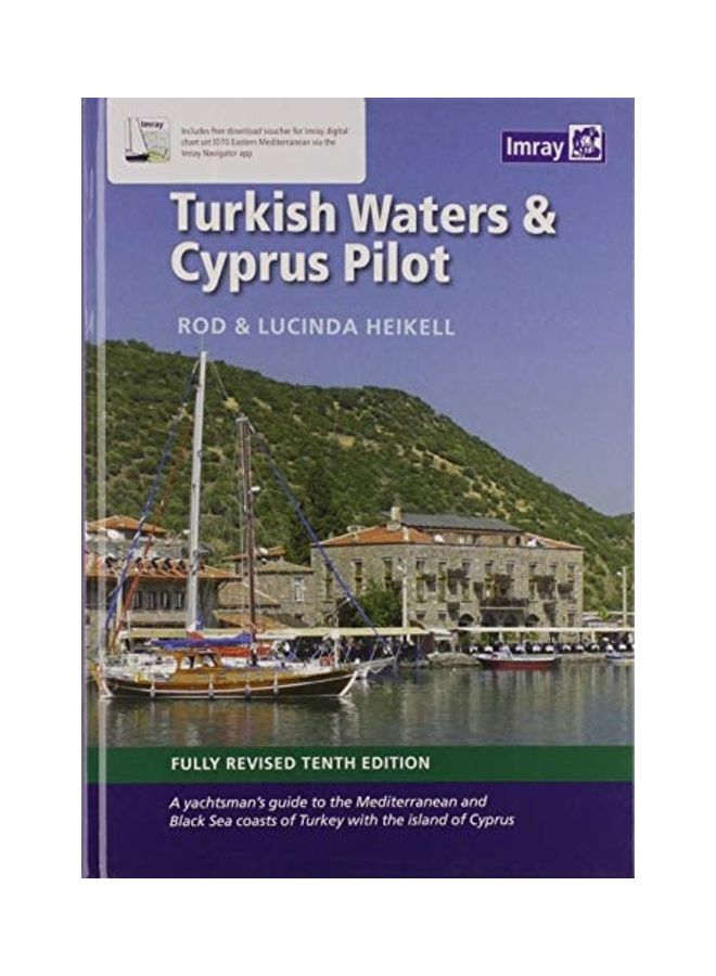 Turkish Waters and Cyprus Pilot