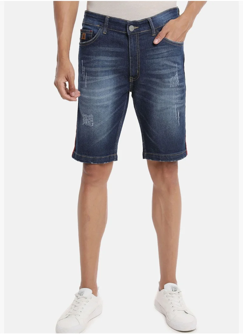 Campus Sutra Jeans Shorts