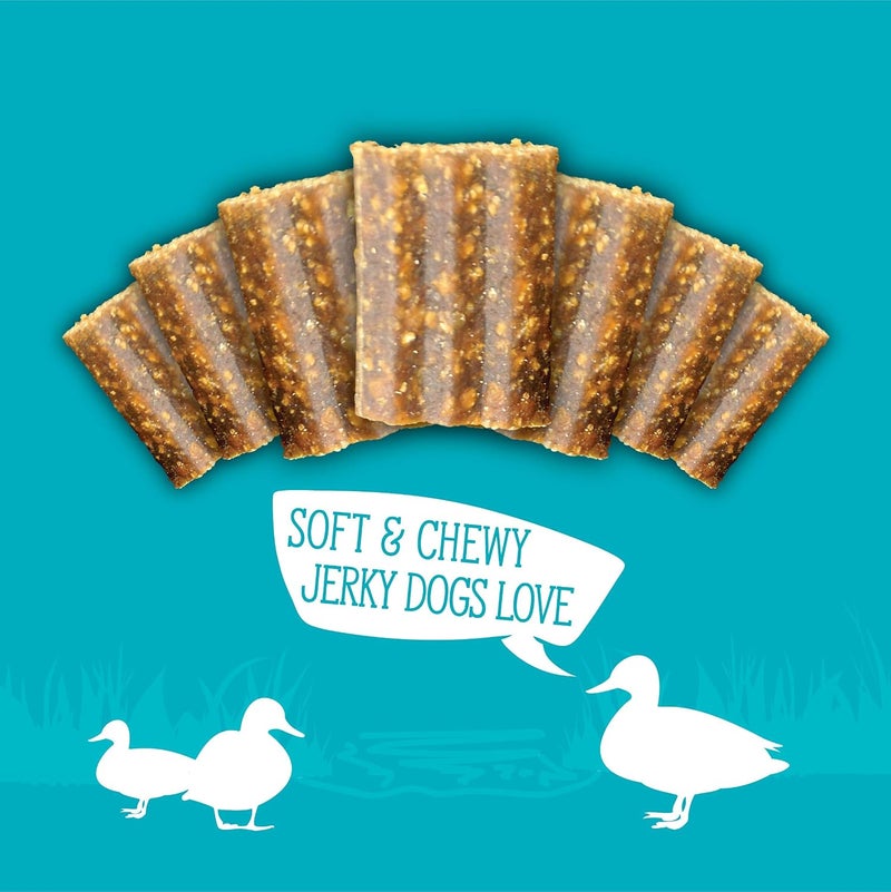 إيفولف حبات اللحم المجفف من البط والبازلاء والتوت الأزرق من Evolve Grain Free - Image 5