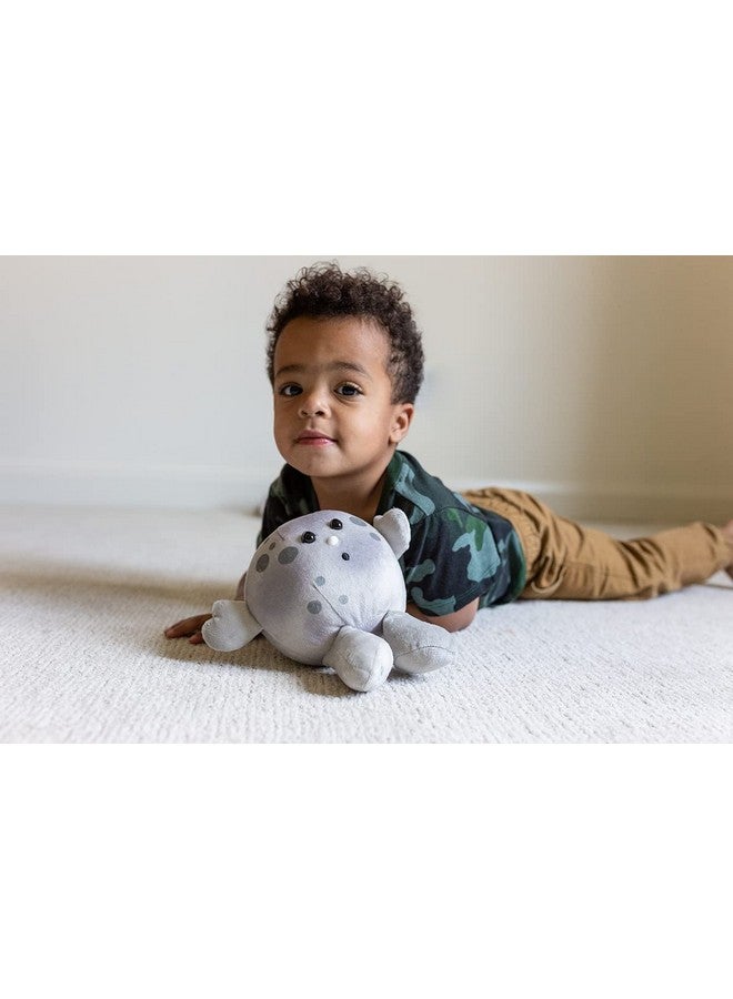 Celestial Buddies Moon Buddy Learning Science Astronomy Space Solar System Educational Plush Stuffed Planet Toy - 8.5 Inches - Image 4