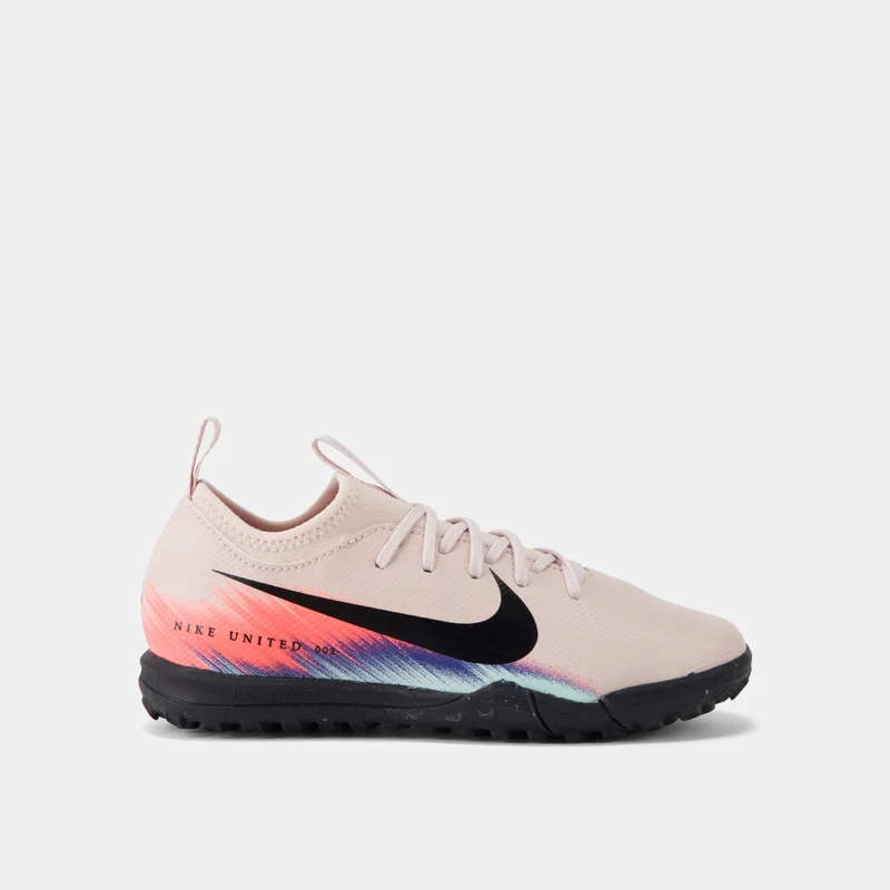 نايكي أحذية كرة قدم أرضية للأطفال ميركوريال فابور  أكاديمي