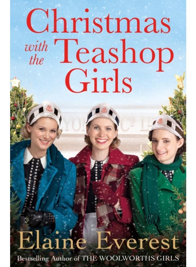 Christmas with the Teashop Girls