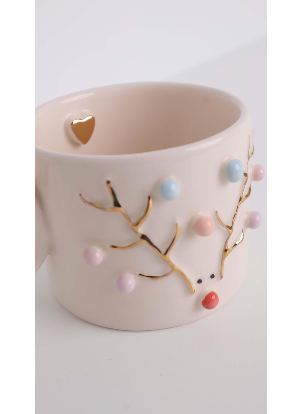 Balooun Atelier - Deer (Colorful) Cup - Image 1