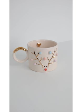 Deer (Colorful) Cup