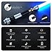 DAMIENSABER RGB V3 Dueling Light Saber Motion Control Smooth Swing Light Sabers16 Sound Fonts Saber with Infinite Color ChangingObiwan Light Saber for AdultsMetal Hilt Rechargeable Pogo Core - Image 4