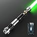 DAMIENSABER RGB V3 Dueling Light Saber Motion Control Smooth Swing Light Sabers16 Sound Fonts Saber with Infinite Color ChangingObiwan Light Saber for AdultsMetal Hilt Rechargeable Pogo Core - Image 2