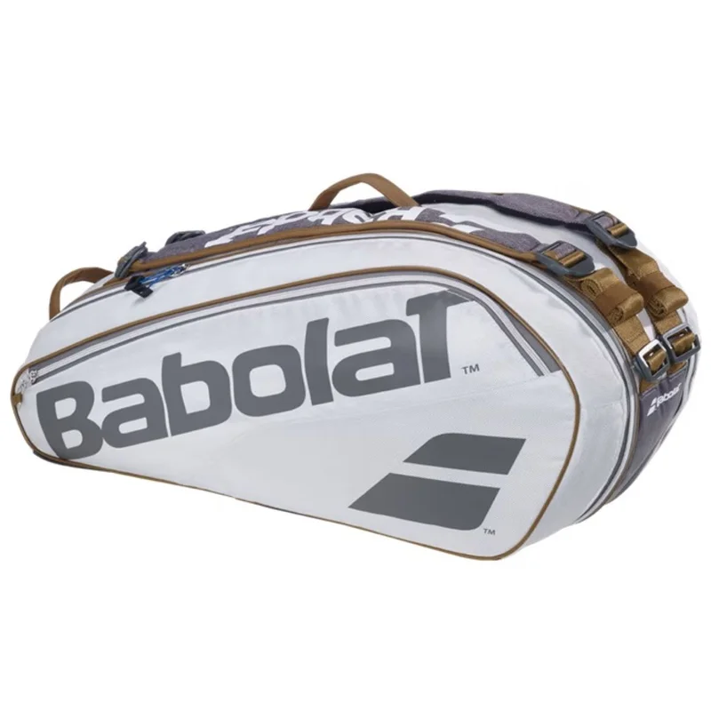 بابولات Babolat Tennis Pure Wimb Rh6 Bag, 751230-101, (French Brand)