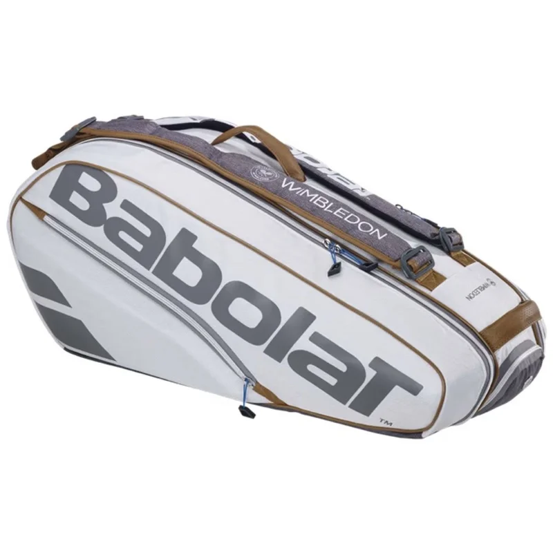 بابولات Babolat Tennis Pure Wimb Rh6 Bag, 751230-101, (French Brand)