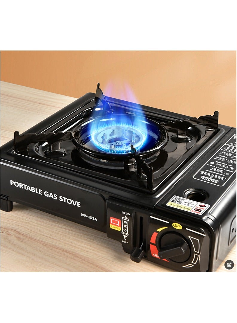 موقد غاز محمول، موقد غاز خارجي، موقد غاز منزلي - Image 2