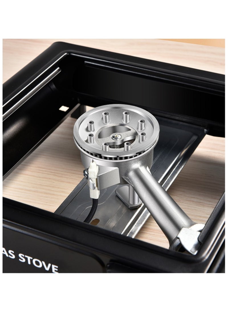 موقد غاز محمول، موقد غاز خارجي، موقد غاز منزلي - Image 3