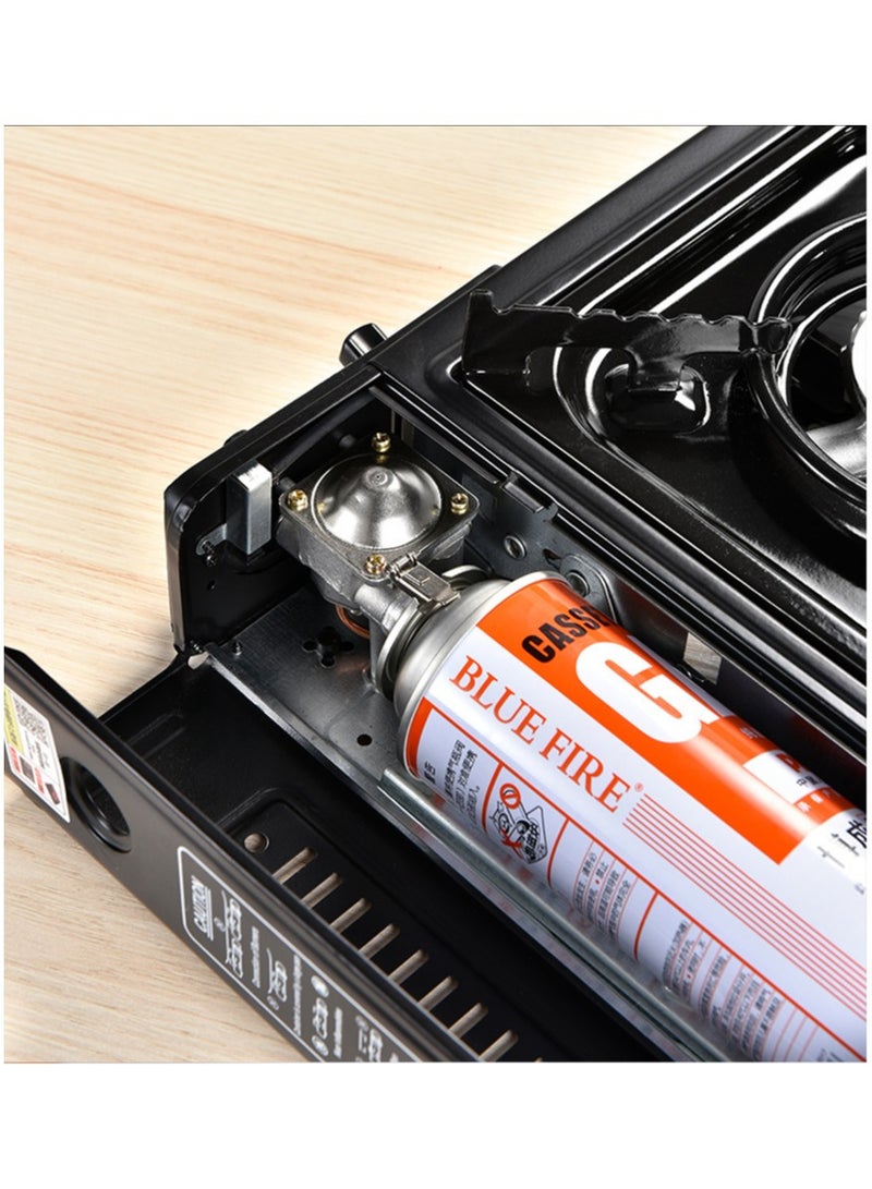 موقد غاز محمول، موقد غاز خارجي، موقد غاز منزلي - Image 4