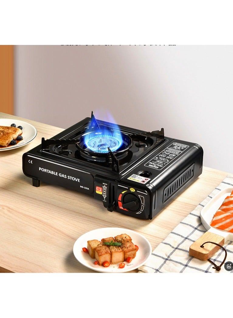 موقد غاز محمول، موقد غاز خارجي، موقد غاز منزلي - Image 5