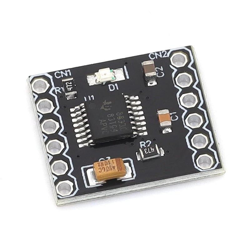DRV8833 Motor Driver Board 10 Pcs 1 5A 3V 10V Single H Bridge DC Gear Driver - Image 4