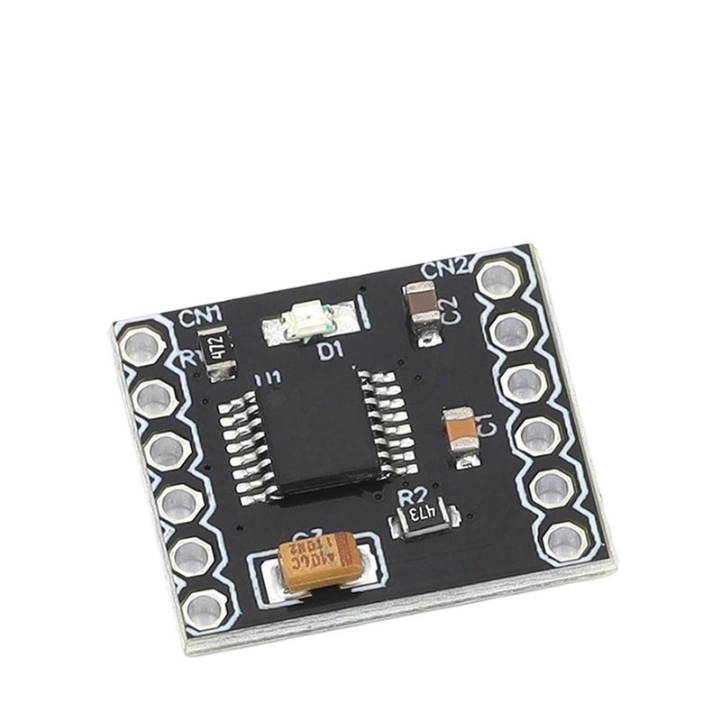 DRV8833 Motor Driver Board 10 Pcs 1 5A 3V 10V Single H Bridge DC Gear Driver - Image 1