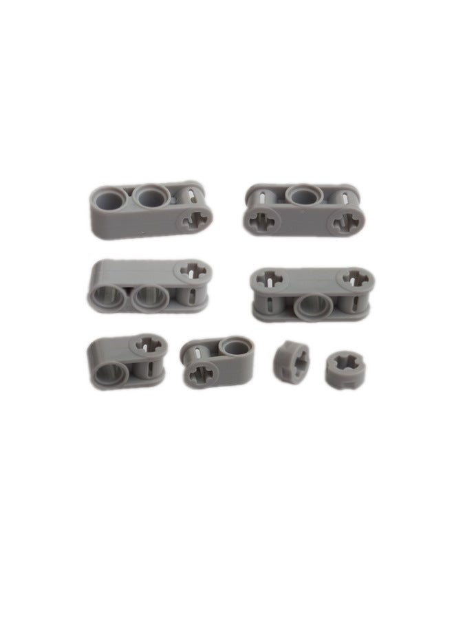 6536, 32184, 42003 Shaft Bolt Orthogonal Connector Compatible With Lego Building Blocks Teaching Aids Small Particle Technology Parts - Image 5