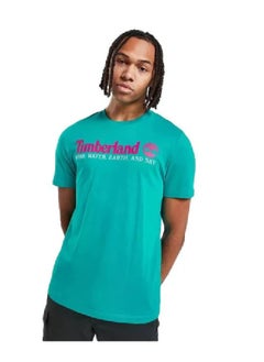 Timberland Wwes Ss Front Graphi T-Shirt  - Image 1