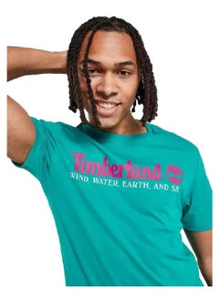 Timberland Wwes Ss Front Graphi T-Shirt  - Image 3