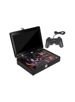 Games Arcade Game Console - 14 Inch 1280x720 Portable Multi-Functional Metal Case - 5000 Pre-Installed 3D & 2D Games, Support for Classic and Modern Games, Ideal for Home, Office, and Parties - pzsku/Z4C7FF8840EF911B9828BZ/45/_/1722753511/a4c79d52-13c2-41af-9ab0-2109b59d5339