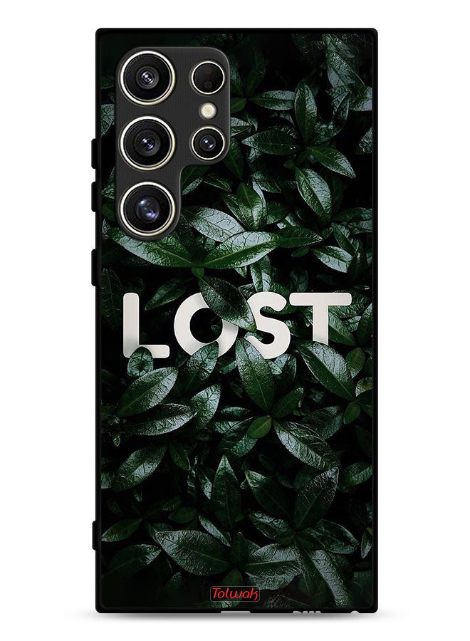 Tolwak Samsung Galaxy S24 Ultra 5G Protective Case Cover Lost - Image 1