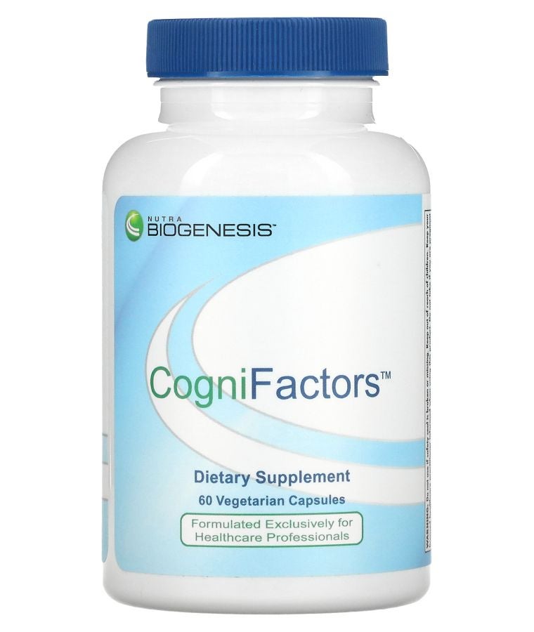 CogniFactors 60 Vegetarian Capsules