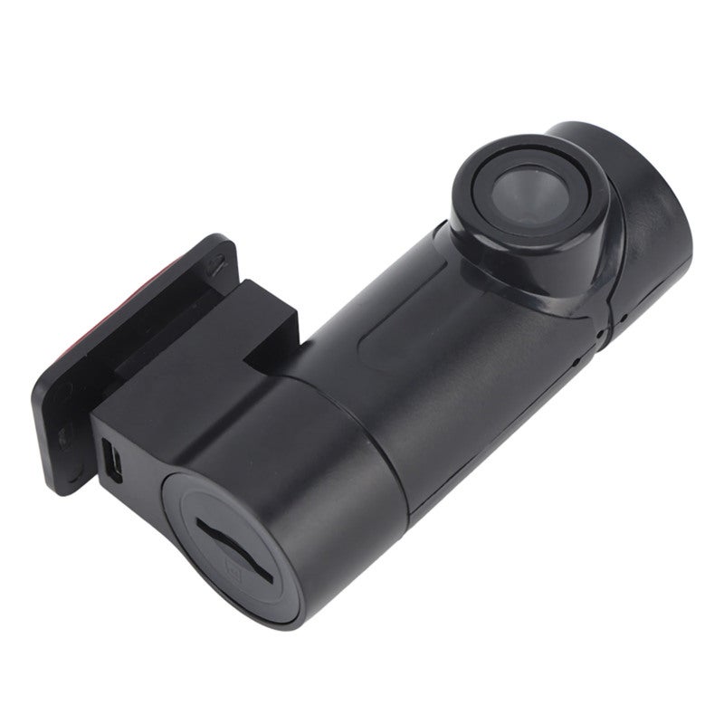 Dash Cam 1080P Full HD - Night Vision Wifi Dash Cam With Loop Recording, APP Control, Compact Design for Car Drivers - Image 4