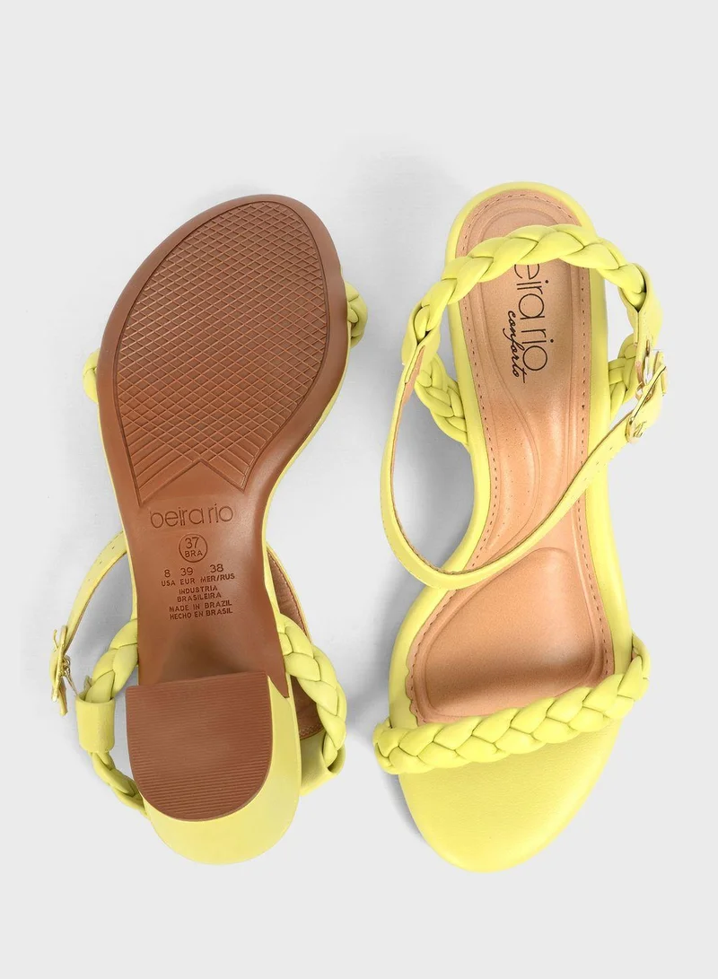 Beira Rio Morgann Sandals