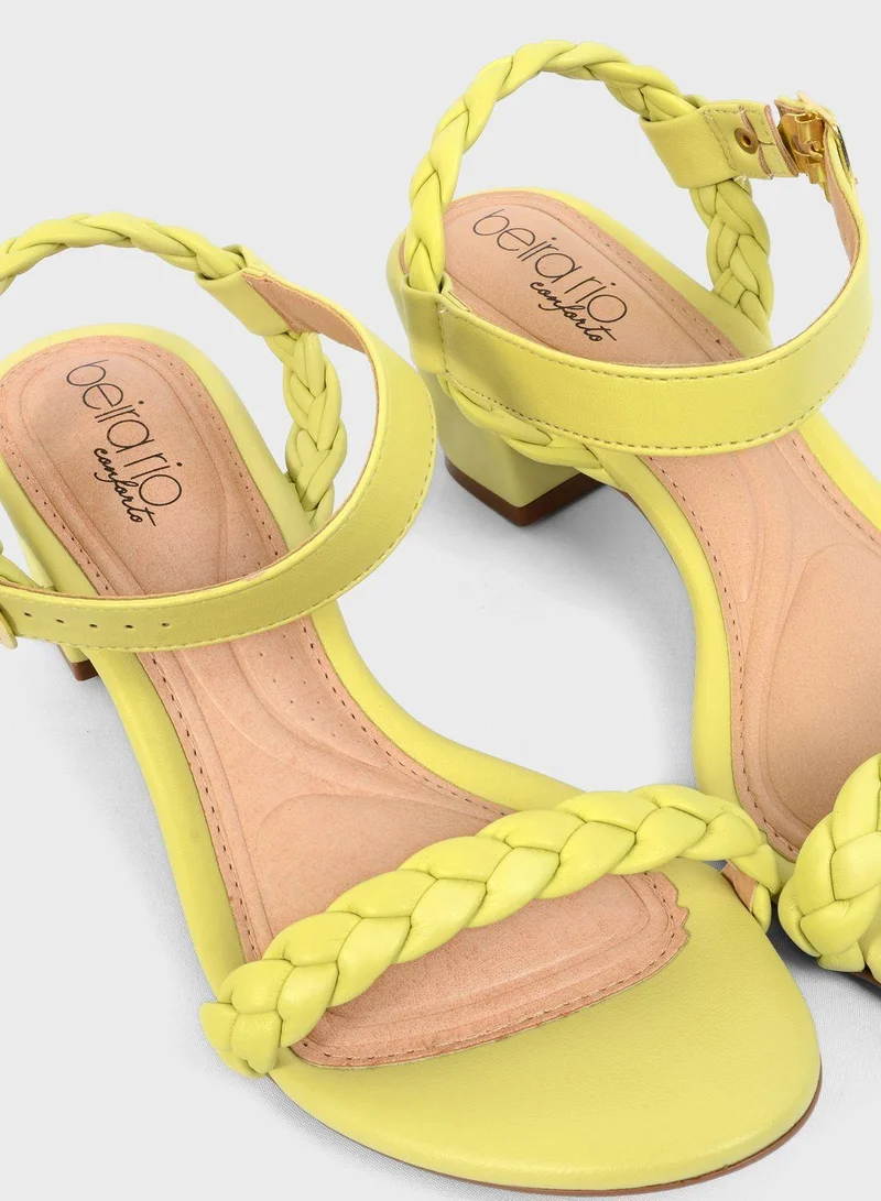Beira Rio Morgann Sandals