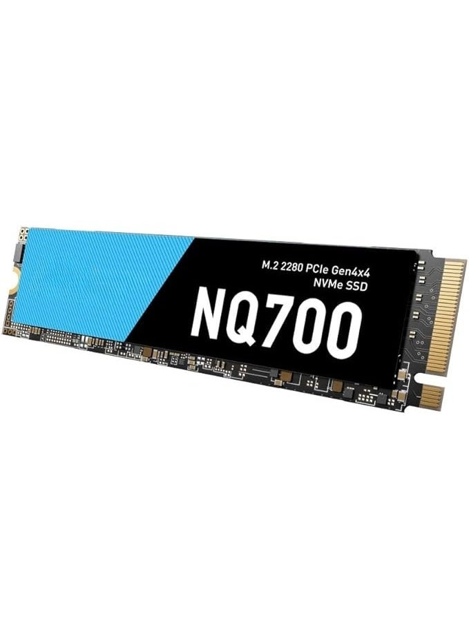 1TB NVMe M.2 2280 Internal SSD, PCIe Gen4 Solid State Drive Up to 4500MB/s Read for Laptop and PC Upgrade - Image 2