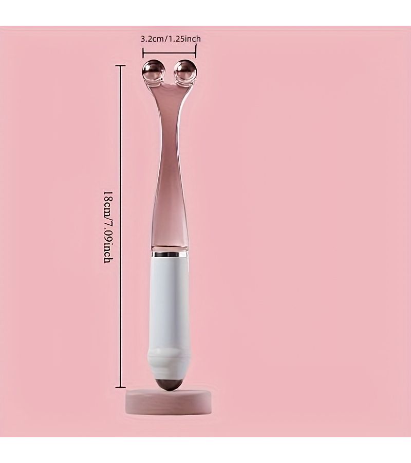 Green Finger Massager Roller Portable Hand Massage for Home Office - Image 3