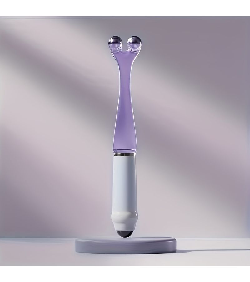 Green Finger Massager Roller Portable Hand Massage for Home Office - Image 2