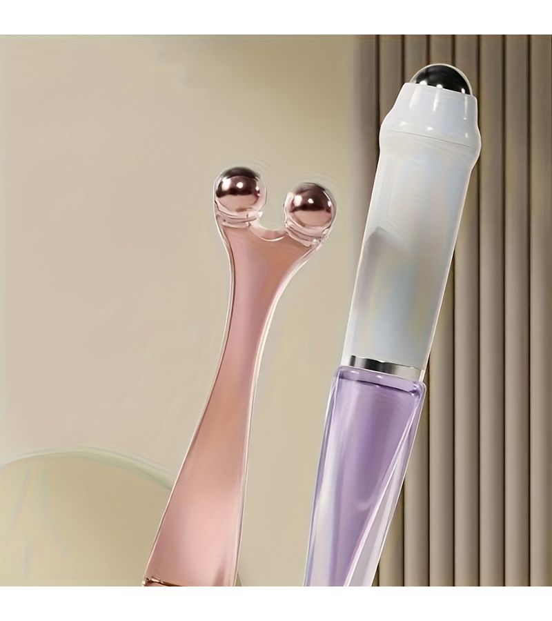 Green Finger Massager Roller Portable Hand Massage for Home Office - Image 5