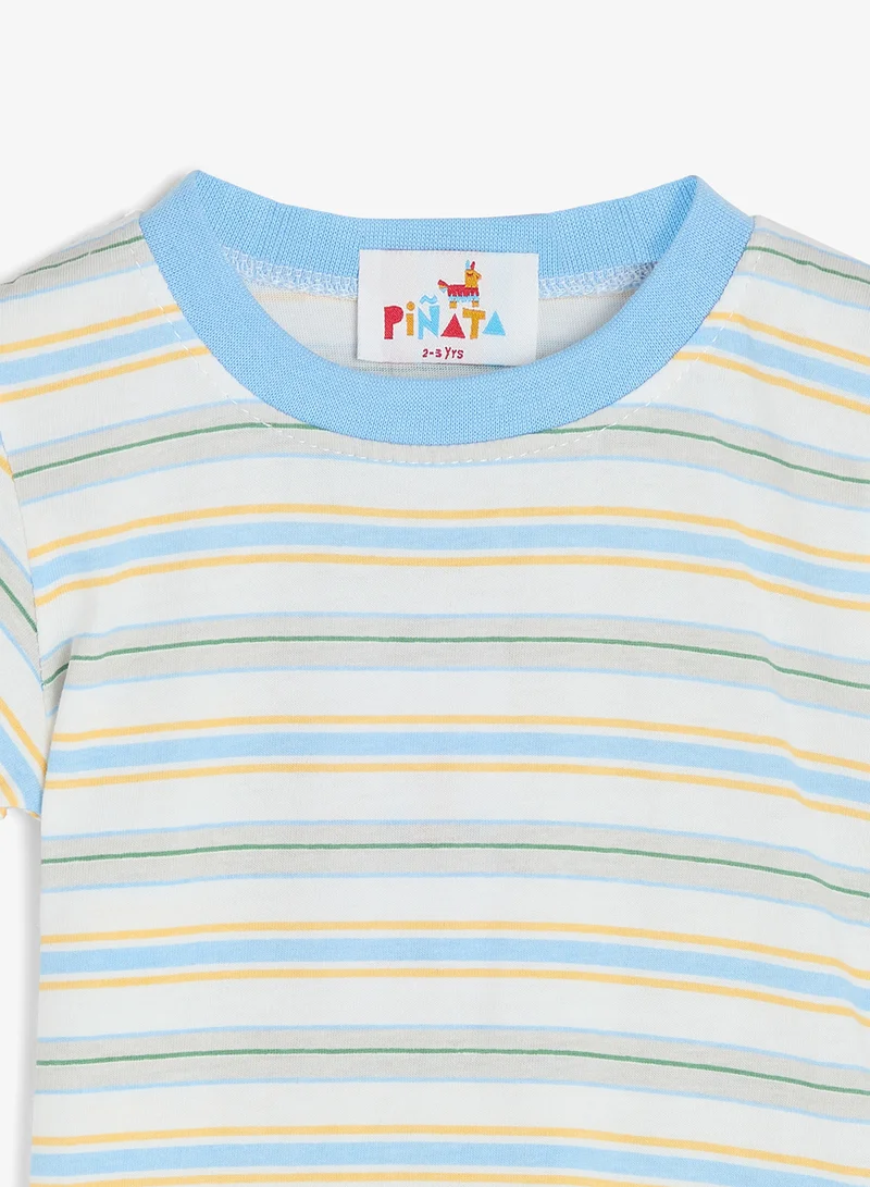 Pinata  Printed Tshirt  | Best Price UAE