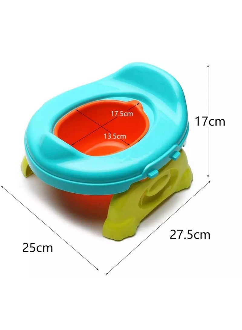 Potty Travel for baby 2*1 - 8807