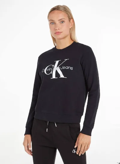 Calvin Klein Jeans Logo Sweatshirt