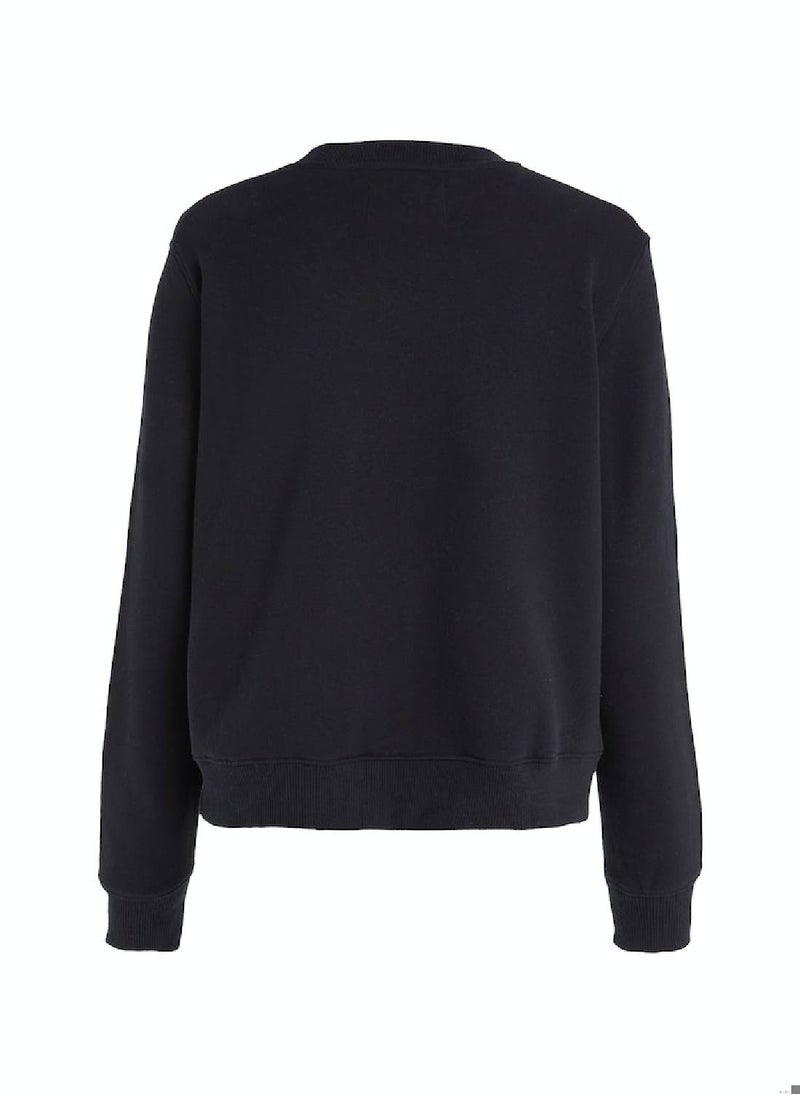 Calvin Klein Jeans Logo Sweatshirt  - Image 4