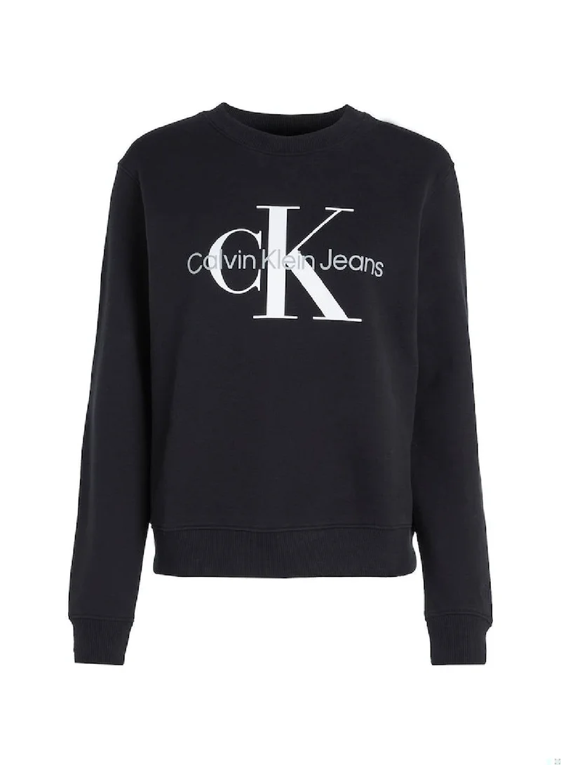 Calvin Klein Jeans Logo Sweatshirt