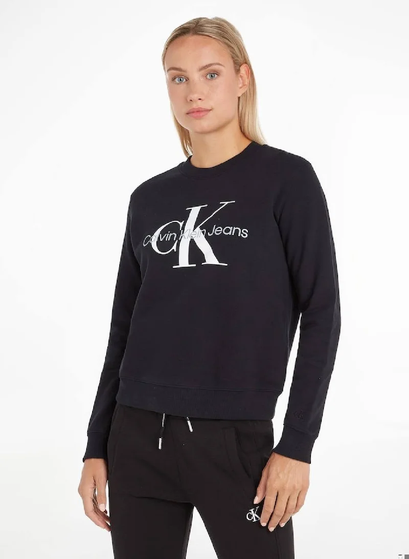 Calvin Klein Jeans Logo Sweatshirt