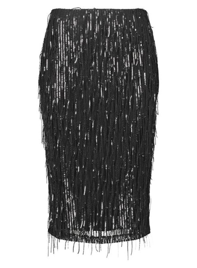 GERRY WEBER Glamorous skirt with sequins - Image 1